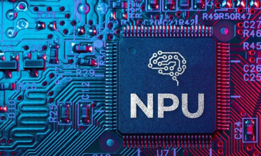NPU AI co-processor comment les smartphones traitent l’intelligence artificielle